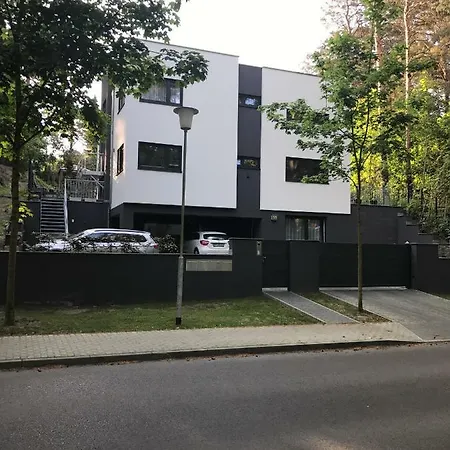 Apartment Ferienwohnung- Und Appartementvermietung Peschke