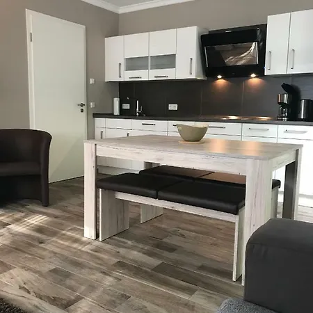 Apartment Ferienwohnung- Und Appartementvermietung Peschke