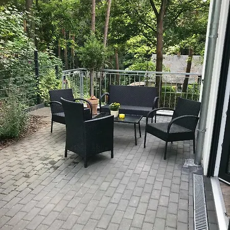 Ferienwohnung- Und Appartementvermietung Peschke Apartment Rangsdorf