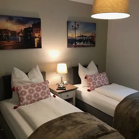 Ferienwohnung- Und Appartementvermietung Peschke Apartment
