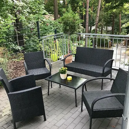 Ferienwohnung- Und Appartementvermietung Peschke Apartment Rangsdorf
