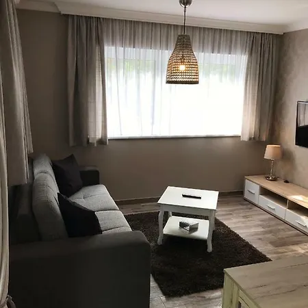 Apartment Ferienwohnung- Und Appartementvermietung Peschke