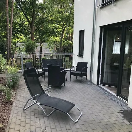 Ferienwohnung- Und Appartementvermietung Peschke Apartment *