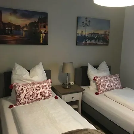 Apartment Ferienwohnung- Und Appartementvermietung Peschke Rangsdorf